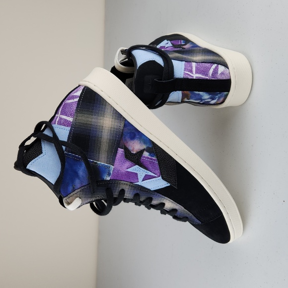 Converse Men's Chase The Drip x KOJ Pro Leather Mid - Picture 4 of 6